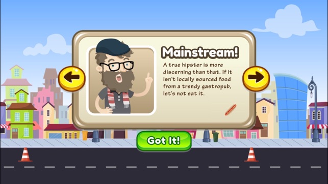 Hipster Hurl(圖3)-速報App