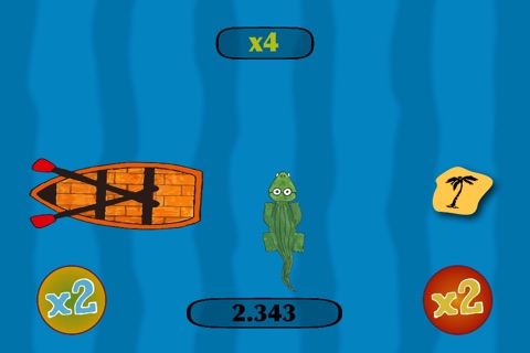 Alligator Race screenshot 3