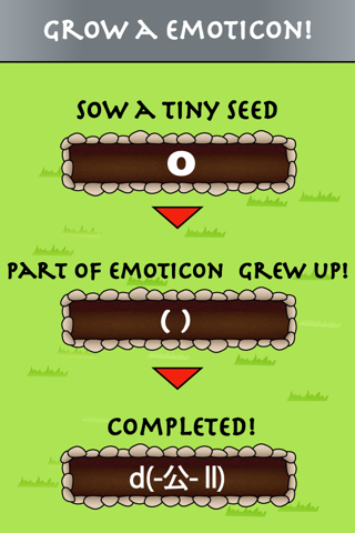 Emoticon Farm screenshot 2