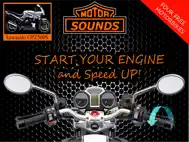 Motorbike Sounds PRO ipad bilder 0