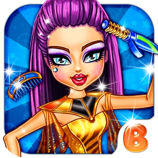 Top hair salon-Cleopatra iOS App