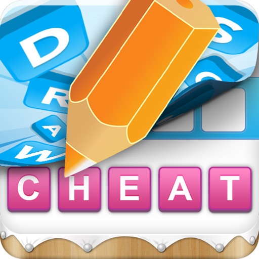 Draw Cheat for Draw Something 2 iOS App