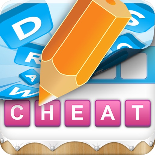 Draw Cheat for Draw Something 2