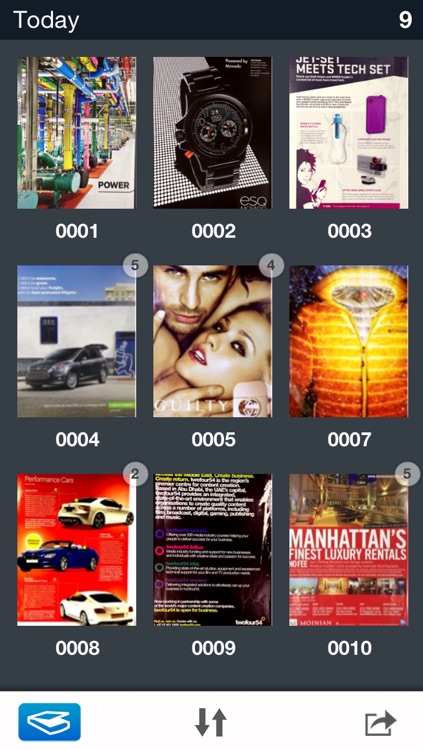 Scandock screenshot-3