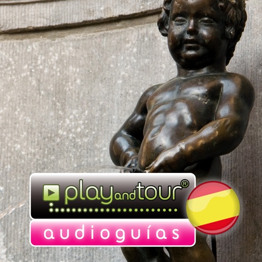 Bruselas audio guía turística (audio en español)