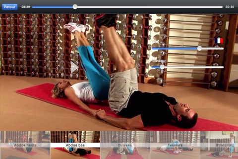 Abs for two lite screenshot 3