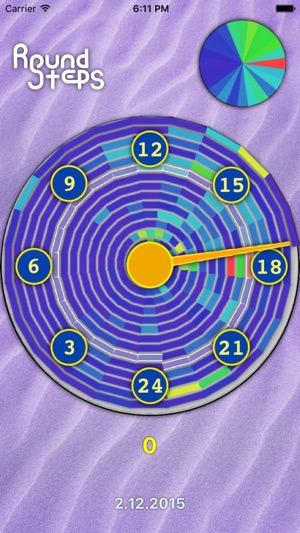 RoundSteps(圖2)-速報App