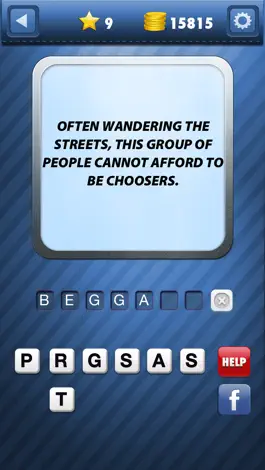 Game screenshot Guess the Little Word Riddles Mania - a color quiz game to answer what's that pop icon riddle rebus puzzler apk