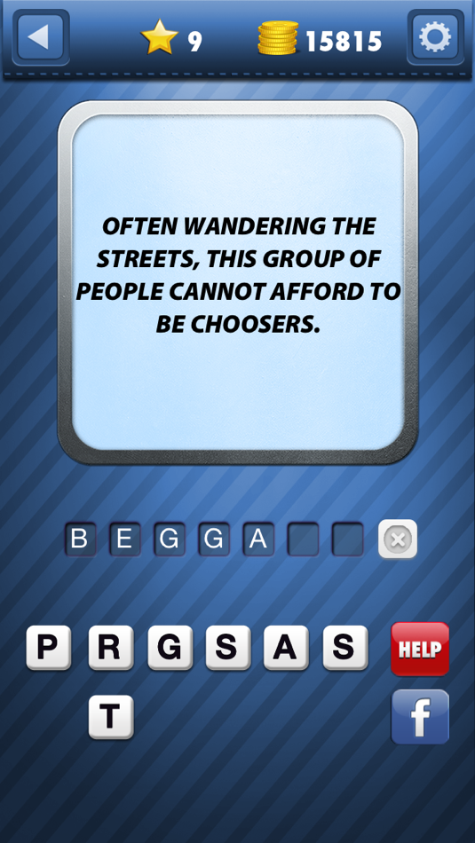 #2. Guess the Little Word Riddles Mania - a color quiz game to answer what's that pop icon riddle rebus puzzler (iOS) 由: Quicksand Playground