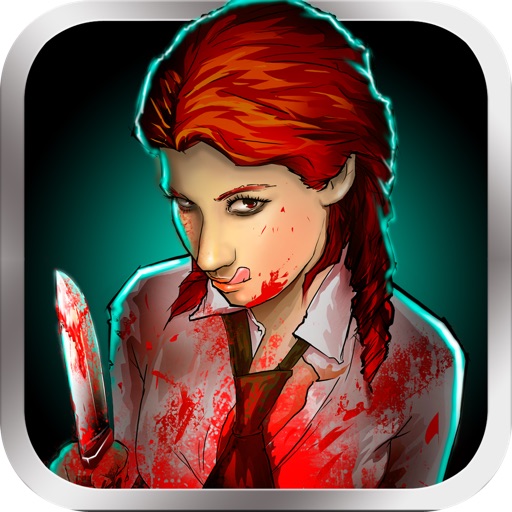 Valentines Day Psycho iOS App