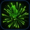 Pour fireworks from your iPhone/Touch and iPad