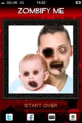Game screenshot Zombify Me Free apk