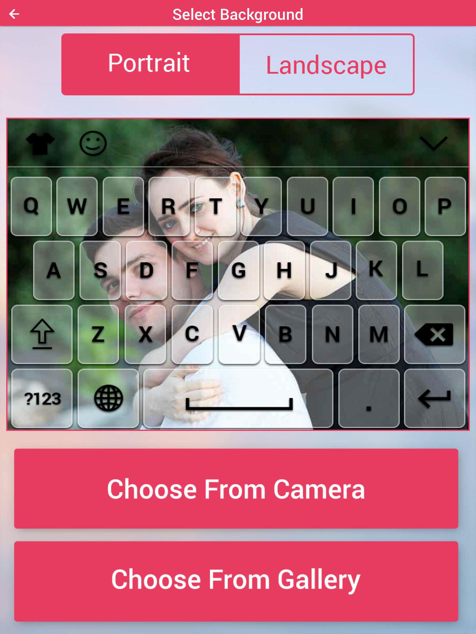 Hindi Keyboard - Hindi input Keyboard