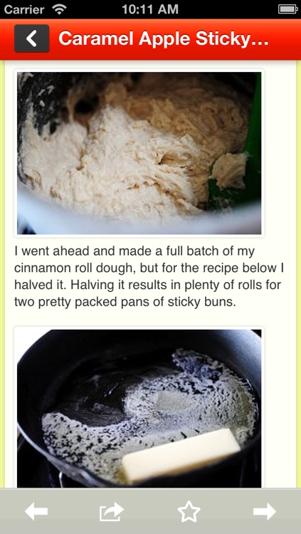 Cookbook Recipes Pro™