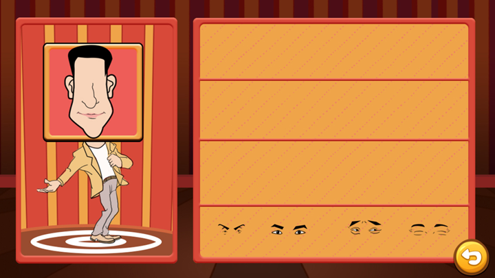 猜猜我是谁 － 猜中国名人明星脸免费游戏 screenshot 3