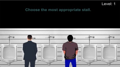 Screenshot #1 pour Bathroom Simulator Mobile