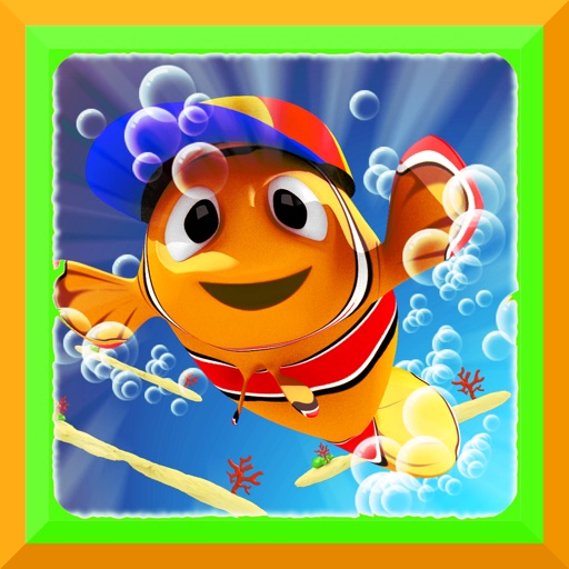 Fishy Jump iOS App