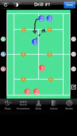 Game screenshot Tennis Coach Pro mod apk