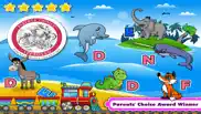 abby phonics: kindergarten reading adventure for toddler loves train iphone screenshot 1