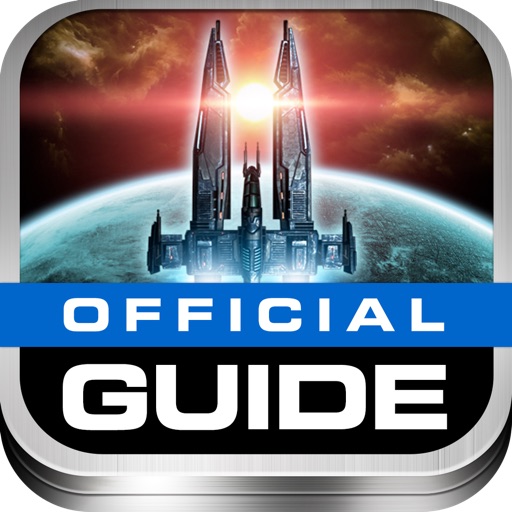 The Official Guide to Galaxy on Fire 2 icon