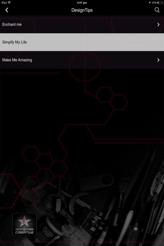 Appstar Creative screenshot 4