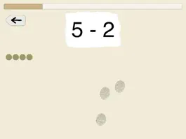 Game screenshot Finger Numbers - multitouch math hack