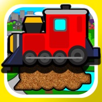 Kids Trains, Planes  Boat Vehicles - Puzzles for Kids toddler age learning games free