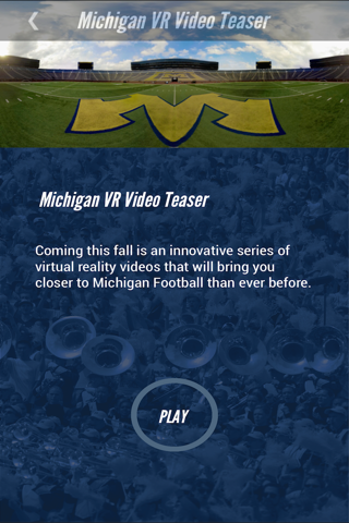 MichiganVR screenshot 4