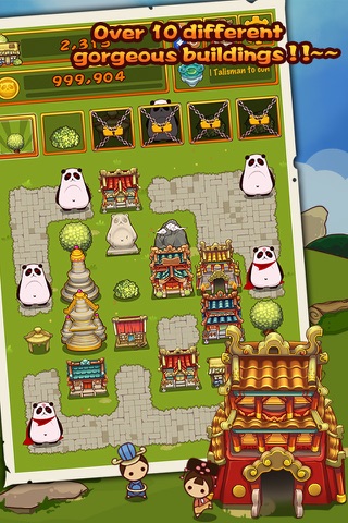 Wrath of Panda™ screenshot 3