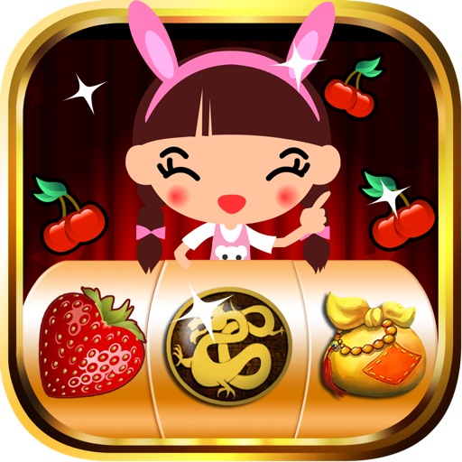 Asian Fortune SLOTS ™- Far East Casino Slot Machine Action! iOS App