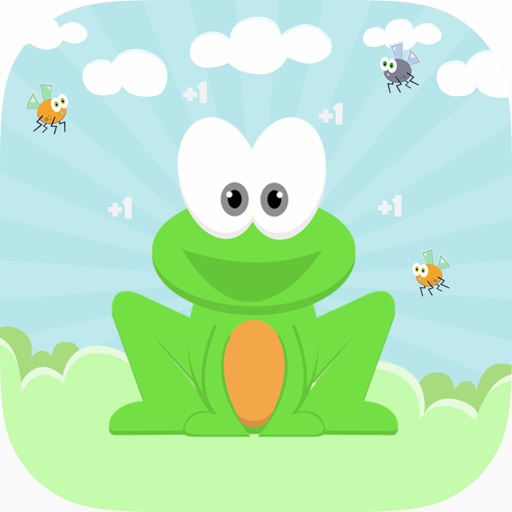 Frog Evolution | Fugly Clicker Tap Idle Game Tycoon Icon