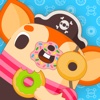 Donut Pirate – In a dangerous world of falling donuts