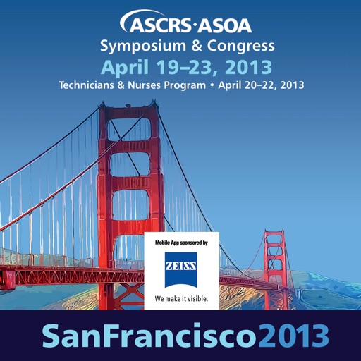 2013 ASCRS/ASOA Symposium & Congress HD