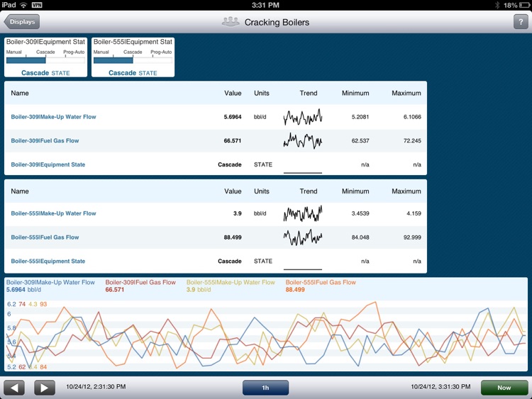 PI Coresight screenshot-3