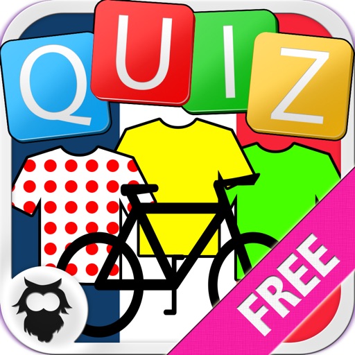 Cycling Quiz 2013 by QuizStone® icon