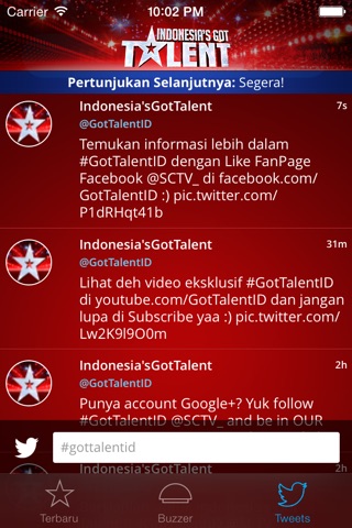 Indonesia's Got Talent screenshot 3