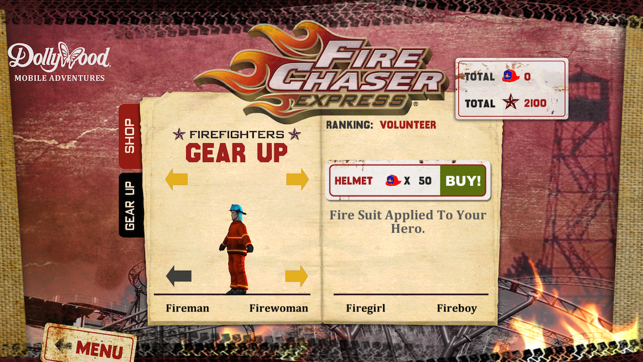 FireChaser Express(圖4)-速報App