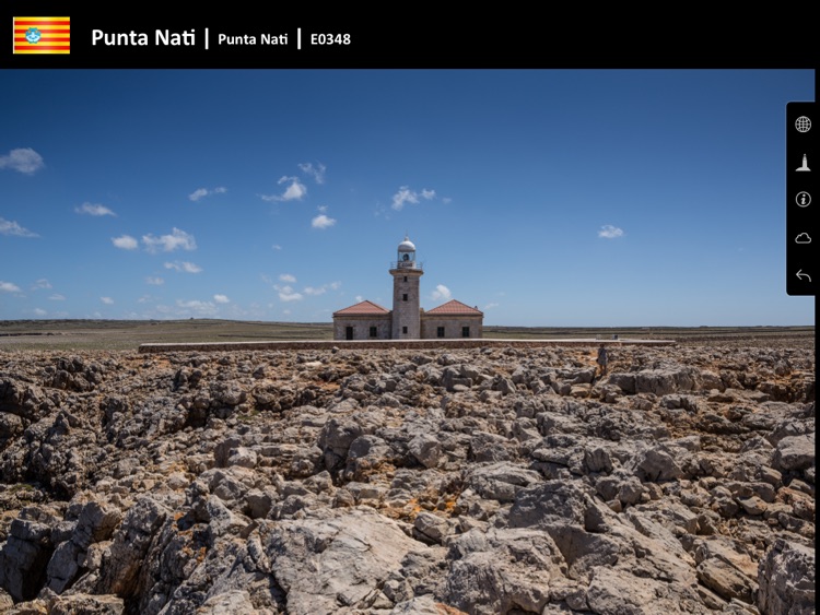 Lighthouses of the Balearic Islands – Menorca