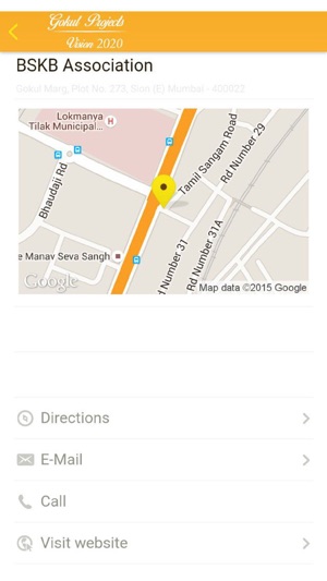 Gokul Projects(圖3)-速報App