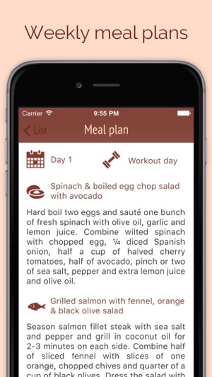 Paleo Guide(圖2)-速報App