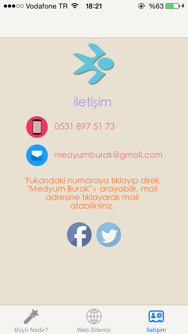 Büyü Screenshot