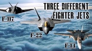 A Dogfight Combat Shooter - Modern Jet Fighter Game HD Freeのおすすめ画像1