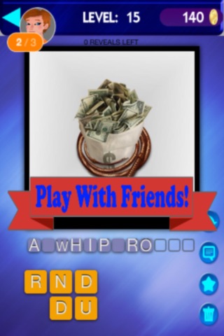 Catch The Phrase Quiz Pro - Say What You See Word Puzzle - Advert Free Version screenshot 2