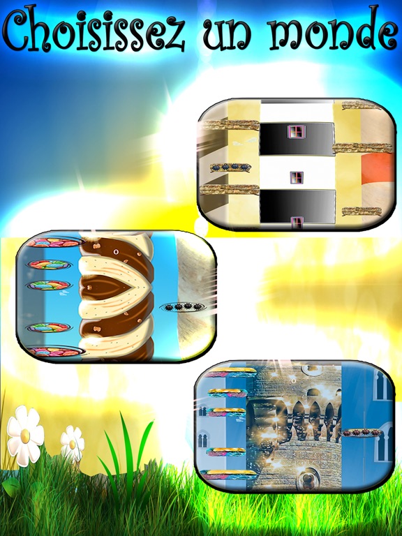 Screenshot #5 pour Le Saut de Bonbons – Le Nouvel Age