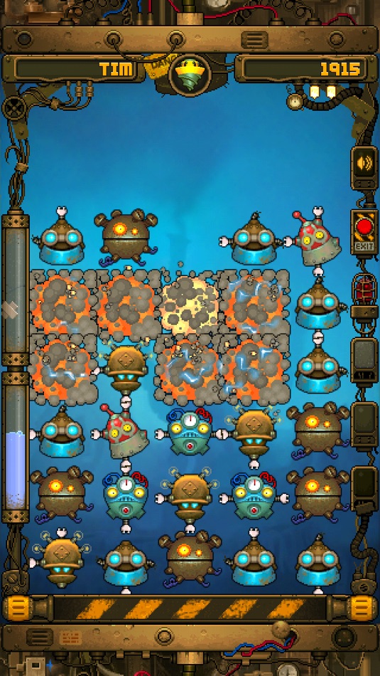 #3. RoboSockets: Link Me Up (iOS) 게시자: Tatem Games Ltd