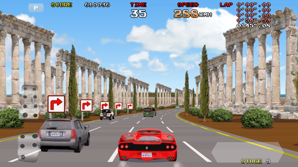 #5. Final Freeway Coin (iOS) 由: NEWTYPE K.K.