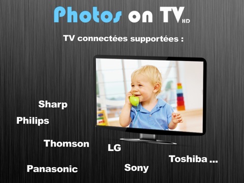 Photos on TV HD screenshot 4