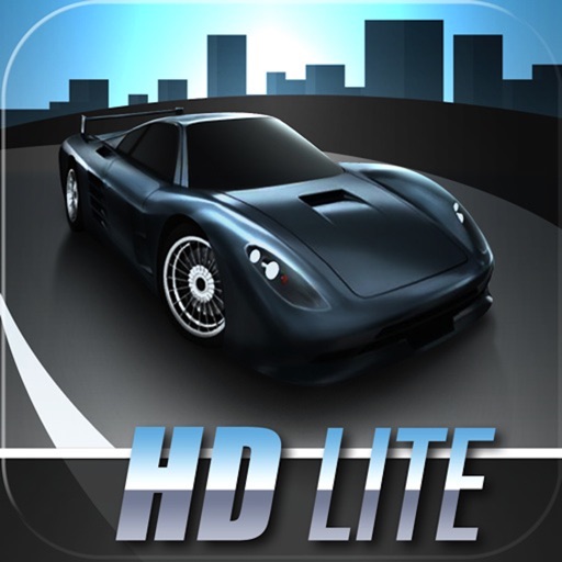 Fastlane HD Lite icon