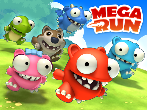 Screenshot #4 pour Mega Run - Redford's Adventure