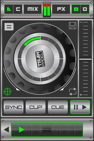 TrakProDJ - Deluxe Edition screenshot 2